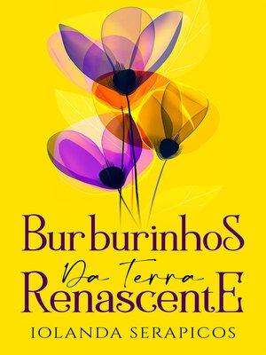 cover image of Burburinhos da Terra Renascente